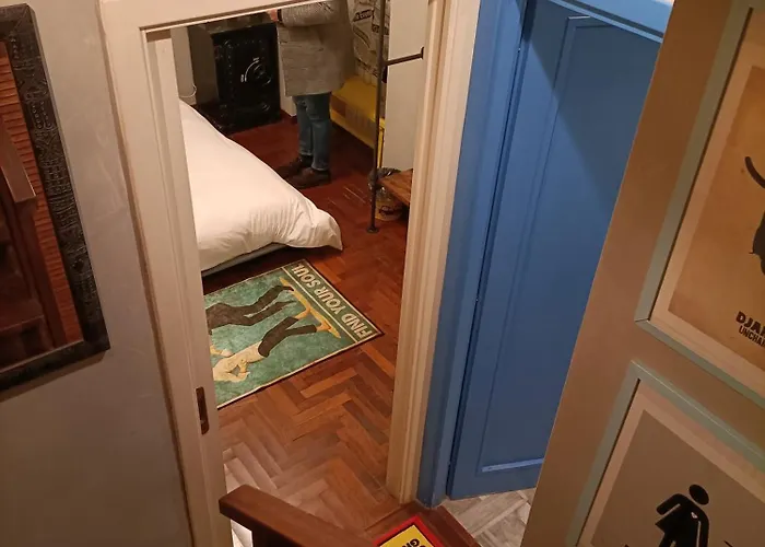 Apartamento The Place